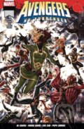 Kniha: Avengers: No Surrender (Al Ewing, Mark Waid a Jim Zub). Panini Books, 2018 Kniha: Avengers: No Surrender (Al Ewing, Mark Waid a Jim Zub). Panini Books, 2018