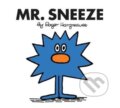 Kniha: Mr. Sneeze (Roger Hargreaves). Farshore, 2018 Kniha: Mr. Sneeze (Roger Hargreaves). Farshore, 2018