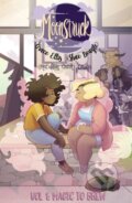 Kniha: Moonstruck Volume 1: Magic to Brew (Grace Ellis). Image Comics, 2018 Kniha: Moonstruck Volume 1: Magic to Brew (Grace Ellis). Image Comics, 2018