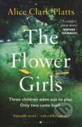 Kniha: The Flower Girls, 2019 Kniha: The Flower Girls, 2019