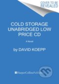 Kniha: Cold Storage, 2020 Kniha: Cold Storage, 2020