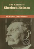 Kniha: The Return of Sherlock Holmes (Sir Arthur Conan Doyle). Bibliotech, 2020 Kniha: The Return of Sherlock Holmes (Sir Arthur Conan Doyle). Bibliotech, 2020