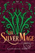 Kniha: The Silver Mage (Katharine Kerr). HarperCollins, 2020 Kniha: The Silver Mage (Katharine Kerr). HarperCollins, 2020