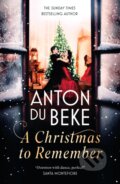 Kniha: A Christmas to Remember, 2020 Kniha: A Christmas to Remember, 2020