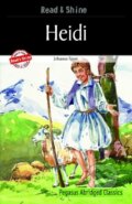 Kniha: Heidi (Johanna Spyri). , 2017 Kniha: Heidi (Johanna Spyri). , 2017