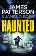 Kniha: Haunted, 2018 Kniha: Haunted, 2018