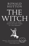 Kniha: The Witch (Ronald Hutton). Yale University Press, 2018 Kniha: The Witch (Ronald Hutton). Yale University Press, 2018
