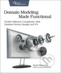 Kniha: Domain Modeling Made Functional : Pragmatic Programmers (Scott Wlaschin). Pragmatic Bookshelf, 2018 Kniha: Domain Modeling Made Functional : Pragmatic Programmers (Scott Wlaschin). Pragmatic Bookshelf, 2018
