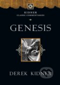 Kniha: Genesis (Derek Kidner). Inter-Varsity, 2019 Kniha: Genesis (Derek Kidner). Inter-Varsity, 2019