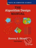 Kniha: The Algorithm Design Manual (Steven S. Skiena). Springer Nature Switzerland, 2020 Kniha: The Algorithm Design Manual (Steven S. Skiena). Springer Nature Switzerland, 2020