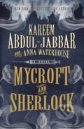 Kniha: Mycroft and Sherlock (Anna Waterhouse a Kareem Abdul-Jabbar). Titan Books, 2019 Kniha: Mycroft and Sherlock (Anna Waterhouse a Kareem Abdul-Jabbar). Titan Books, 2019