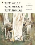 Kniha: The Wolf, the Duck and the Mouse (Mac Barnett). Walker books, 2018 Kniha: The Wolf, the Duck and the Mouse (Mac Barnett). Walker books, 2018