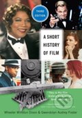Kniha: A Short History of Film, Third Edition, 2018 Kniha: A Short History of Film, Third Edition, 2018