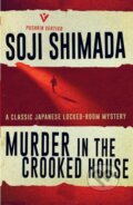 Kniha: Murder in the Crooked House (Soji Shimada). Pushkin, 2019 Kniha: Murder in the Crooked House (Soji Shimada). Pushkin, 2019