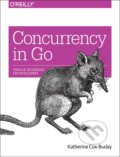 Kniha: Concurrency in Go (Katherine Cox-Buday). O´Reilly, 2017 Kniha: Concurrency in Go (Katherine Cox-Buday). O´Reilly, 2017