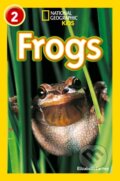Kniha: Frogs (Elizabeth Carney a National Geographic Kids). Collins, 2017 Kniha: Frogs (Elizabeth Carney a National Geographic Kids). Collins, 2017