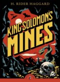 Kniha: King Solomon's Mines, 2018 Kniha: King Solomon's Mines, 2018