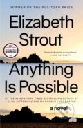 Kniha: Anything Is Possible (Elizabeth Strout). , 2018 Kniha: Anything Is Possible (Elizabeth Strout). , 2018