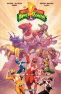 Kniha: Mighty Morphin Power Rangers Vol. 5 (Kyle Higgins a Ryan Ferrier). Boom! Studios, 2018 Kniha: Mighty Morphin Power Rangers Vol. 5 (Kyle Higgins a Ryan Ferrier). Boom! Studios, 2018