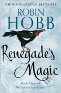 Kniha: Renegade’s Magic (Robin Hobb). HarperCollins, 2019 Kniha: Renegade’s Magic (Robin Hobb). HarperCollins, 2019