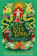 Kniha: The Kite Rider (Geraldine McCaughrean). Oxford University Press, 2019 Kniha: The Kite Rider (Geraldine McCaughrean). Oxford University Press, 2019