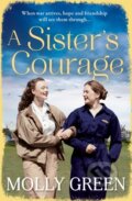 Kniha: A Sister’s Courage, 2019 Kniha: A Sister’s Courage, 2019