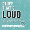 Kniha: Stuff That's Loud (Ben Sedley a Lisa Coyne). Robinson, 2020 Kniha: Stuff That's Loud (Ben Sedley a Lisa Coyne). Robinson, 2020