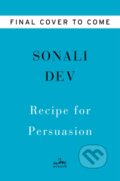 Kniha: Recipe for Persuasion (Sonali Dev). , 2020 Kniha: Recipe for Persuasion (Sonali Dev). , 2020