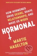 Kniha: Hormonal, 2019 Kniha: Hormonal, 2019