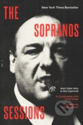Kniha: The Sopranos Sessions, 2020 Kniha: The Sopranos Sessions, 2020