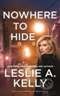 Kniha: Nowhere to Hide (previously published as Wanting You) (Leslie A. Kelly). Forever, 2020 Kniha: Nowhere to Hide (previously published as Wanting You) (Leslie A. Kelly). Forever, 2020
