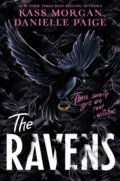Kniha: The Ravens (Danielle Paige a Kass Morgan). Clarion Books, 2020 Kniha: The Ravens (Danielle Paige a Kass Morgan). Clarion Books, 2020