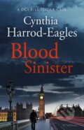 Kniha: Blood Sinister (Cynthia Harrod-Eagles). Sphere, 2019 Kniha: Blood Sinister (Cynthia Harrod-Eagles). Sphere, 2019