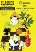 Kniha: Through the Looking-Glass (Lewis Carroll). , 2019 Kniha: Through the Looking-Glass (Lewis Carroll). , 2019