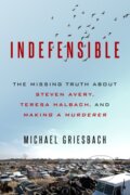 Kniha: Indefensible (Michael Griesbach). Kensington Publishing Corporation, 2017 Kniha: Indefensible (Michael Griesbach). Kensington Publishing Corporation, 2017