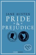 Kniha: Pride and Prejudice (Jane Austen). William Collins, 2017 Kniha: Pride and Prejudice (Jane Austen). William Collins, 2017