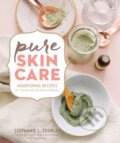 Kniha: Pure Skin Care (Stephanie L. Tourles). Storey Publishing, 2018 Kniha: Pure Skin Care (Stephanie L. Tourles). Storey Publishing, 2018