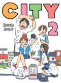 Kniha: City 2 (Keiichi Arawi). Vertical, 2018 Kniha: City 2 (Keiichi Arawi). Vertical, 2018