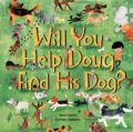 Kniha: Will You Help Doug Find His Dog? (Jane Caston). , 2020 Kniha: Will You Help Doug Find His Dog? (Jane Caston). , 2020