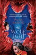 Kniha: Wolf Light (Yaba Badoe). Zephyr, 2020 Kniha: Wolf Light (Yaba Badoe). Zephyr, 2020