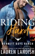 Kniha: Riding Hard (Lauren Landish). Montlake Romance, 2019 Kniha: Riding Hard (Lauren Landish). Montlake Romance, 2019