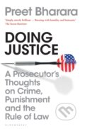 Kniha: Doing Justice, 2020 Kniha: Doing Justice, 2020