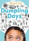 Kniha: Dumpling Days (New Edition) (Grace Lin). Little, Brown Young Readers, 2019 Kniha: Dumpling Days (New Edition) (Grace Lin). Little, Brown Young Readers, 2019