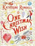 Kniha: One Christmas Wish, 2017 Kniha: One Christmas Wish, 2017