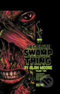 Kniha: Absolute Swamp Thing by Alan Moore Volume 2 (Alan Moore). DC Comics, 2020 Kniha: Absolute Swamp Thing by Alan Moore Volume 2 (Alan Moore). DC Comics, 2020