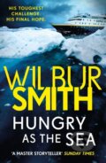 Kniha: Hungry as the Sea (Wilbur Smith). Zaffre, 2018 Kniha: Hungry as the Sea (Wilbur Smith). Zaffre, 2018