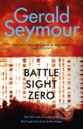 Kniha: Battle Sight Zero (Gerald Seymour). Hodder Paperback, 2019 Kniha: Battle Sight Zero (Gerald Seymour). Hodder Paperback, 2019