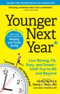 Kniha: Younger Next Year (Allan, MD J. Hamilton, Henry S. Lodge a Chris Crowley). Workman Publishing, 2019 Kniha: Younger Next Year (Allan, MD J. Hamilton, Henry S. Lodge a Chris Crowley). Workman Publishing, 2019