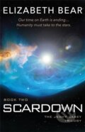 Kniha: Scardown (Elizabeth Bear). Gollancz, 2020 Kniha: Scardown (Elizabeth Bear). Gollancz, 2020
