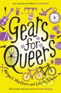 Kniha: Gears for Queers (Abigail Melton a Lilith Cooper). Sandstone, 2020 Kniha: Gears for Queers (Abigail Melton a Lilith Cooper). Sandstone, 2020